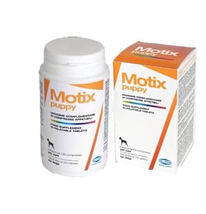 MOTIX PUPPY 1000MG 100CPR VET