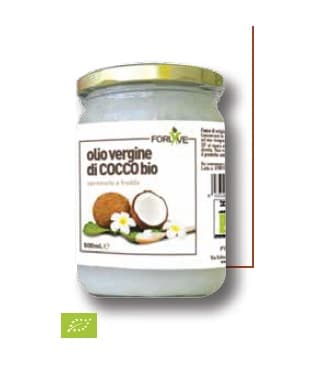 Forlive Olio Cocco Bio 50ml