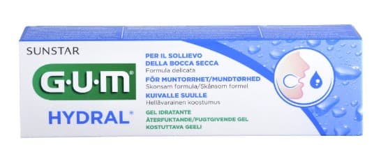 GUM HYDRAL GEL 50 ML