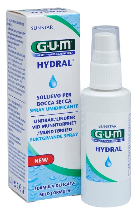 GUM HYDRAL SPRAY 50ML
