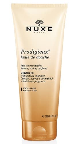 Nuxe Prodigieux Huile De Douche Trattamento Corpo 200ml