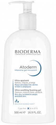 Atoderm Intensive Gel Mouss. 500ml