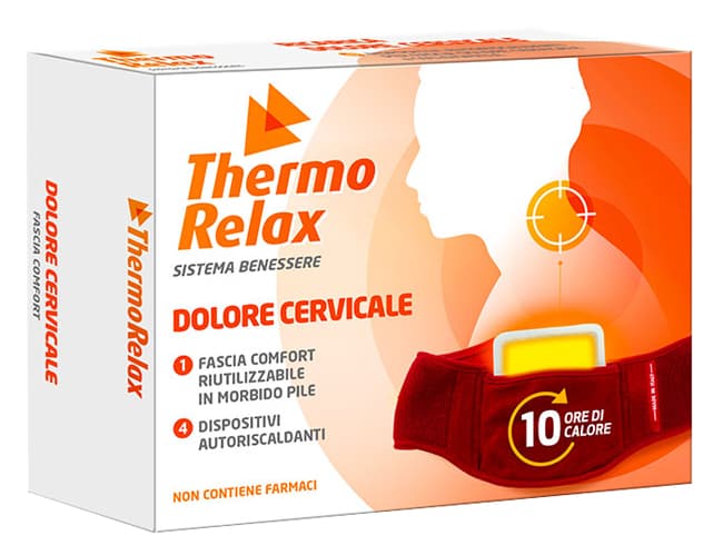 THERMO RELAX FASC COLLO 4TRATT