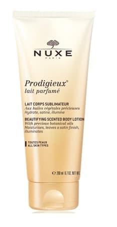 Nuxe Prodigieux Lait Corps Parfumé 200ml