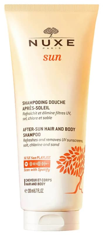Nuxe Sun Shampooing Douche Apr