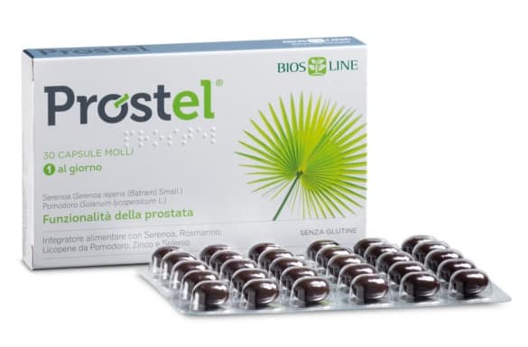Prostel Integratore 30 Capsule
