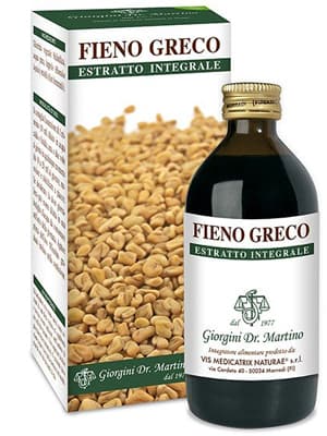 FIENO GRECO Estr.Int.200mlGIOR