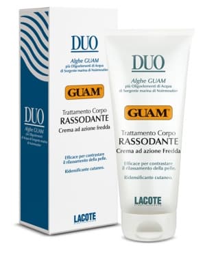 Guam Duo Trattamento Rassodante 200ml
