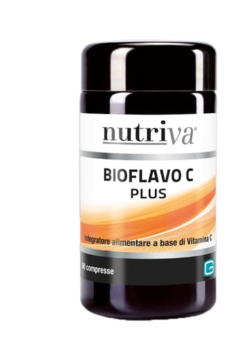 Nutriva Bioflavo C Integratore Alimentare 60 Compresse