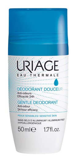 Uriage Eau Thermale Deodorante Douceur Roll-On 50 ml