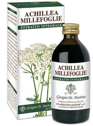 Achillea Estratto Integrale 200 ml