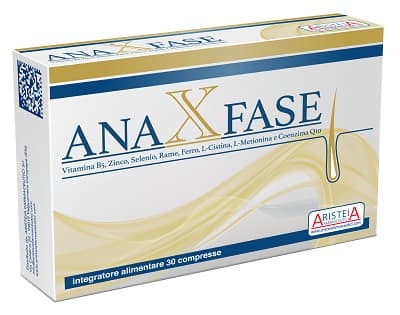 ANAXFASE 30CPR