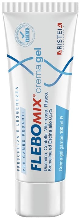 Flebomix Crema Gel 100ml