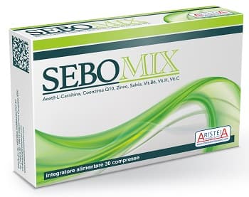 SEBOMIX 30CPR
