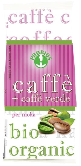 Caffe' con Caffe' Verde 250g