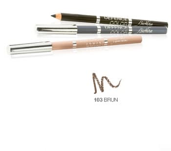 Bionike Defence Color Kohl&Kajal Matita Interno Ed Esterno Occhi Colore 103 Brun