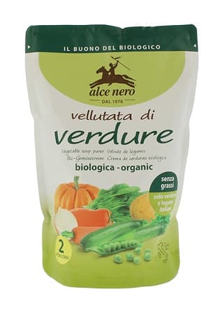 VELLUTATA VERDURE BIO 500G