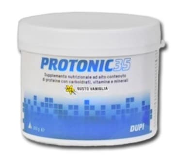 Protonic 35 Integratore Proteico Vaniglia 300 g