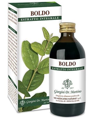 Boldo E.i. 200ml Servis