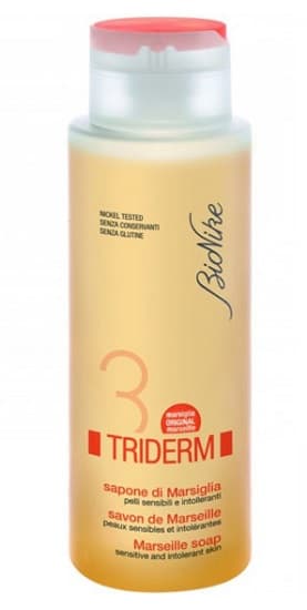 Bionike Triderm Sapone Di Marsiglia Detergente Liquido 500 ml