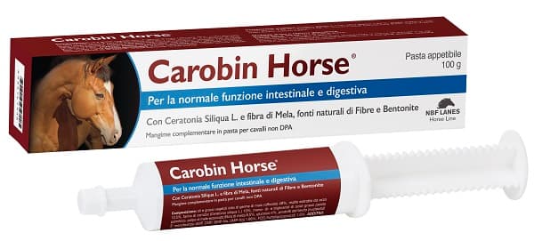 Carobin Horse 100g