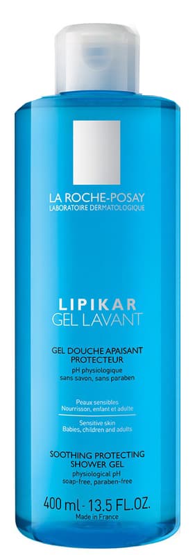 La Roche Posay Lipikar Gel Doccia Detergente Lenitivo 400 ml