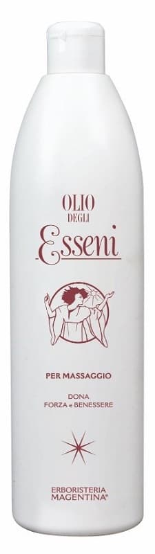 Erboristeria Magentina Olio Degli Esseni 500ml