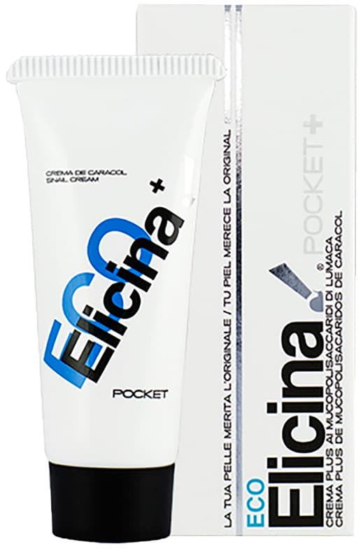 Elicina Eco Plus Pocket Crema 20 g