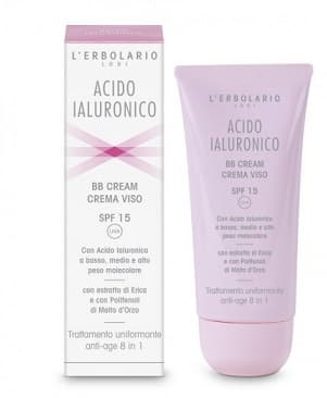 ACIDO IALURONICO BB CREAM VISO