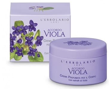 Accordo Viola Crema Corpo 200 ml