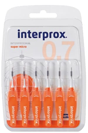 INTERPROX 4G SUPERMICRO BLISTER