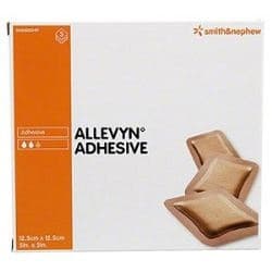 ALLEVYN ADHES 12,5X12,5CM 3 PZ