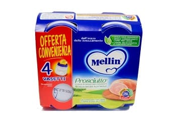 MELLIN-OMO.PROSCIUTTO 4X80G