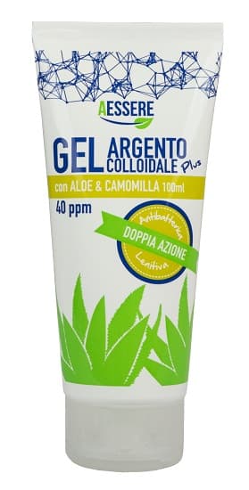 ARGENTO COLLOID PLUS GEL