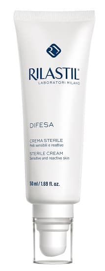 Rilastil Difesa Crema Sterile 50ml