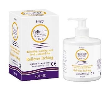 Policalm Cream Crema Antiprurito 400 ml