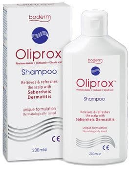 Oliprox Shampoo Dermatite Seborroica 40 ml