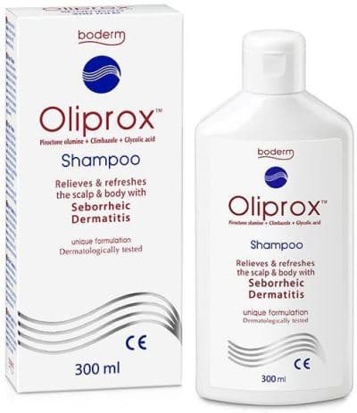 Oliprox Shampoo Dermatite Seborroica 300 Ml