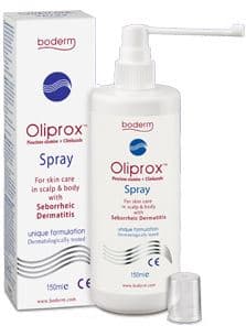 Oliprox Spray Lenitivo Corpo e Capelli 150 ml