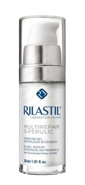 Rilastil Multirepair S-Ferulic Siero Bi-Gel Antirughe 30 ml