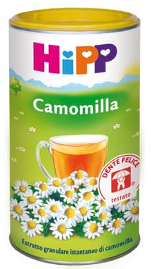 HIPP CAMOMILLA 200G