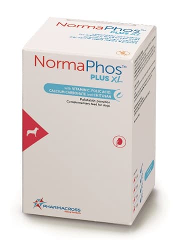 NORMAPHOS XL Plus Polv.90g