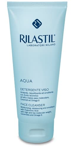 Rilastil Aqua Det Viso Ofs<