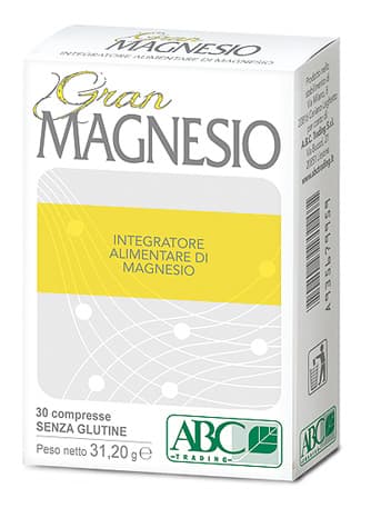 GRAN MAGNESIO 30CPR