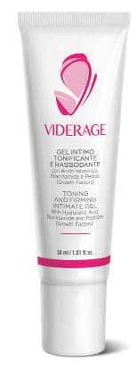 Viderage Gel Intimo Tonificante Rassodante 30 ml