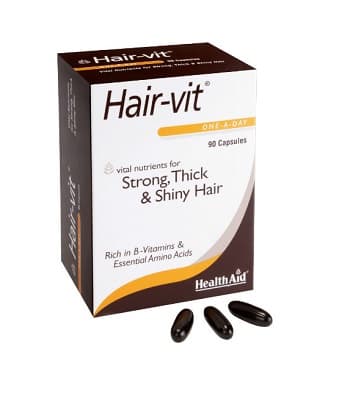 HAIRVIT 90 Cps molli HEA