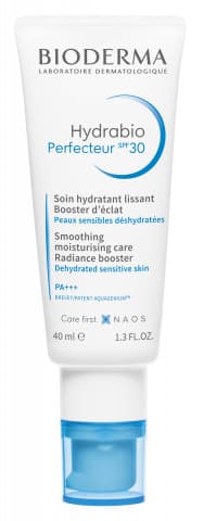 Bioderma Hydrabio Perfecteur SPF 30 Trattamento Dermatologico Effetto Seconda Pelle 40 ml