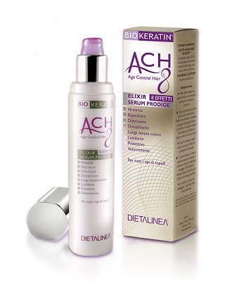 Biokeratin Ach 8 Elixir Serum Prodige 100ml