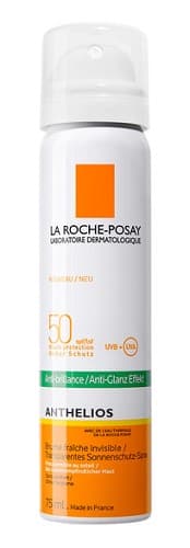 La Roche Posay Anthelios Spray Fresco Invisibile SPF 50 Antilucidità 75 ml