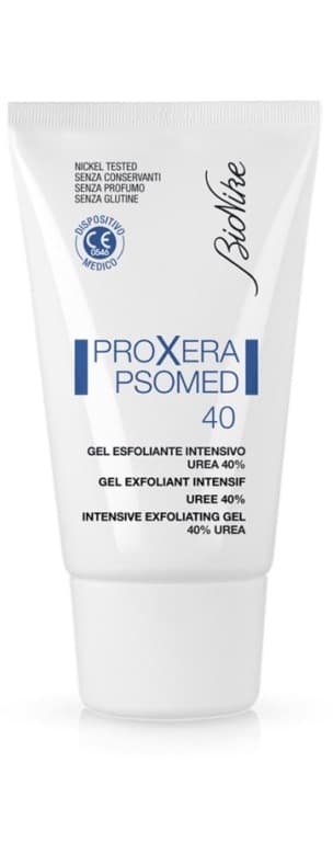 Bionike Proxera Psomed 40 Gel Esfoliante 100 ml